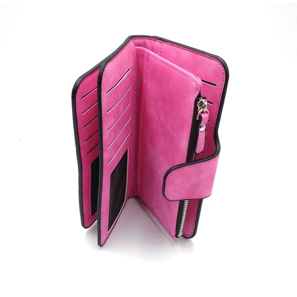 4 Layers Women Wallet - Picture 3 of 6